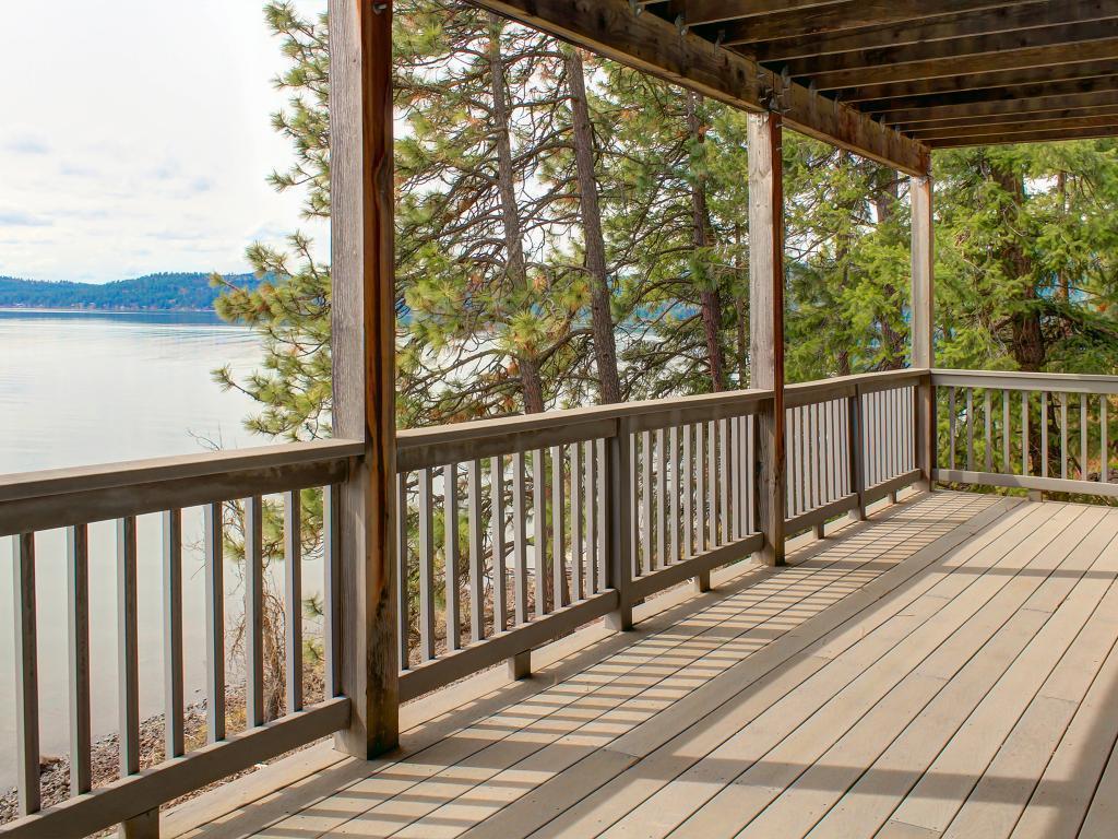 Beautiful Lake Coeur D'Alene Cabin On The Bay Hotel Mica Exterior foto