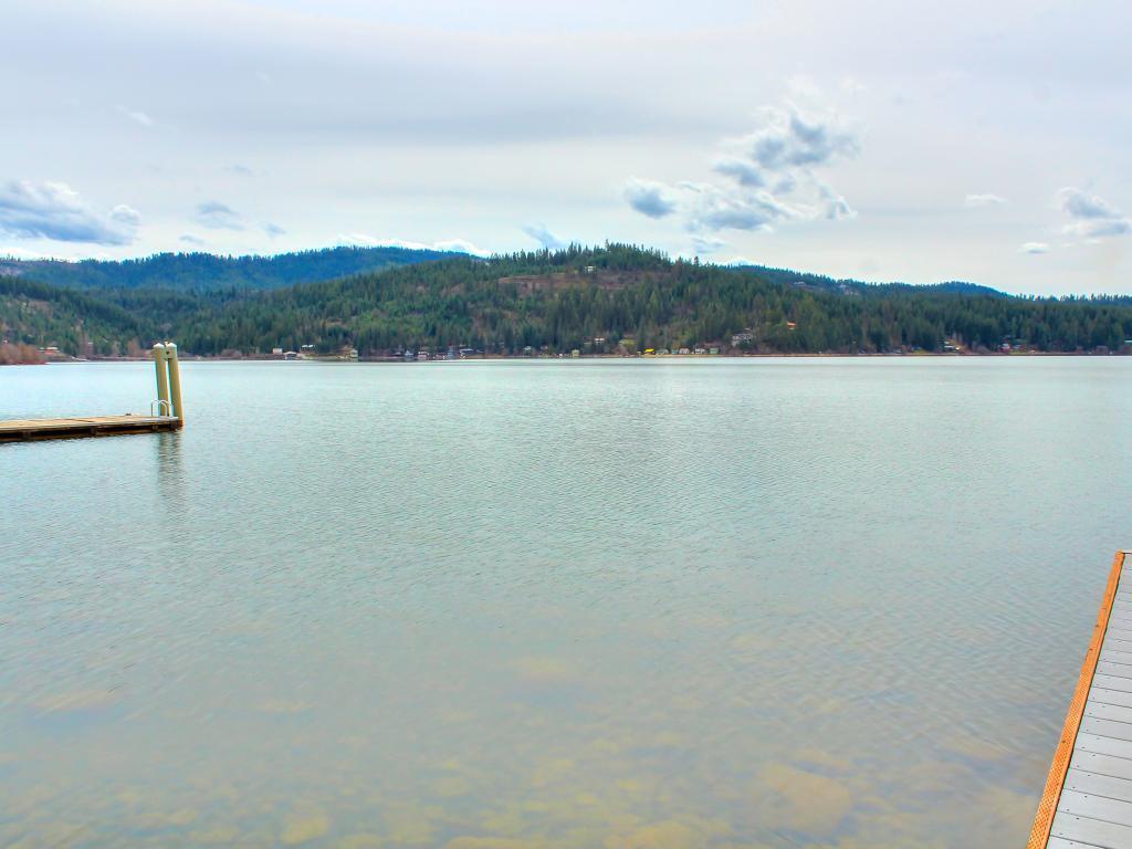 Beautiful Lake Coeur D'Alene Cabin On The Bay Hotel Mica Habitación foto