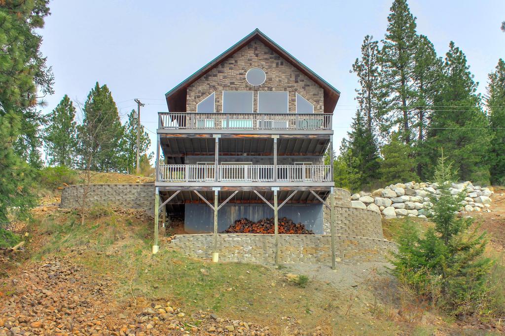 Beautiful Lake Coeur D'Alene Cabin On The Bay Hotel Mica Exterior foto